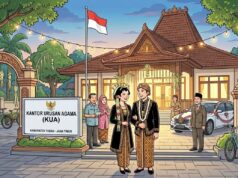 Tak Perlu Datang, Daftar Nikah Kini Bisa Online, Ini Layanan Baru KUA Tuban IMG 20260330 WA0000