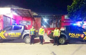 Sinergi Dua Polsek di Bojonegoro, Patroli Bersinggungan Jadi Senjata Cegah Kriminalitas IMG 20260330 WA0004