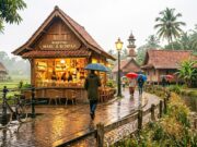 Pagi Cerah Berawan, Siang Hujan, Ini Prediksi Cuaca Bojonegoro Hari Ini IMG 20260330 WA0006