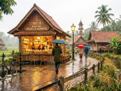 Pagi Cerah Berawan, Siang Hujan, Ini Prediksi Cuaca Bojonegoro Hari Ini IMG 20260330 WA0006