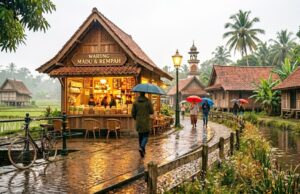 Pagi Cerah Berawan, Siang Hujan, Ini Prediksi Cuaca Bojonegoro Hari Ini IMG 20260330 WA0006