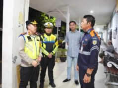 Bojonegoro Aman Saat Lebaran, Ini Rahasia Sukses Versi Kapolres IMG 20260330 WA0012
