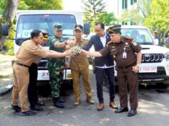 Bojonegoro Jadi Percontohan Nasional, Armada Koperasi Resmi Disalurkan IMG 20260330 WA0016