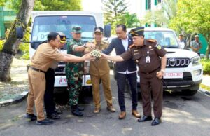 Bojonegoro Jadi Percontohan Nasional, Armada Koperasi Resmi Disalurkan IMG 20260330 WA0016