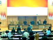 DPRD Lamongan Ketok Palu Perubahan Propemperda 2026 Secara Aklamasi IMG 20260331 WA0003