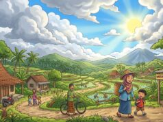 Prakiraan Cuaca Bojonegoro 31 Maret: Suhu Naik, Risiko Bencana Ada IMG 20260331 WA0009