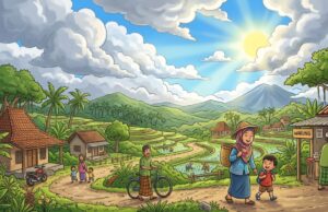 Prakiraan Cuaca Bojonegoro 31 Maret: Suhu Naik, Risiko Bencana Ada IMG 20260331 WA0009