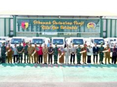 Bojonegoro Dapat 107 Armada, Distribusi Hasil Tani Kini Lebih Mudah IMG 20260331 WA0010