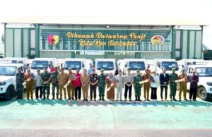 Bojonegoro Dapat 107 Armada, Distribusi Hasil Tani Kini Lebih Mudah IMG 20260331 WA0010