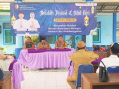 Suasana Hangat di Baureno Bojonegoro, Polisi dan Forkopimcam Kompak IMG 20260331 WA0016