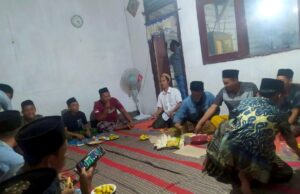 Solidaritas Tinggi, PSHT Bayemgede Bojonegoro Gelar Tahlil Rutin 7 Hari IMG 20260331 WA0027