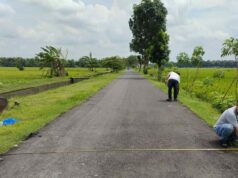 Dana BKKD dan ADD Bercampur, Proyek Aspal Desa Bakung Jadi Sorotan Jaksa Shotcom IMG 20260309 WA0014