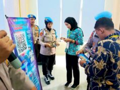 Era Digital, Casis Polri Lamongan 2026 Dikenalkan Sistem Pengaduan Canggih IMG 20260401 WA0000