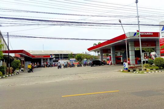 Harga BBM Nggak Berubah, Pertamina Pastikan Distribusi Lancar IMG 20260401 WA0011