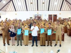 118 PNS Masuki Masa Pensiun, BKPP Bojonegoro Ungkap Mayoritas Garda Pelayanan IMG 20260401 WA0014