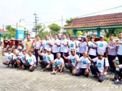 Tukang Becak Bojonegoro Sumringah, Ada Charging Station dan Program B’CAKER IMG 20260401 WA0022