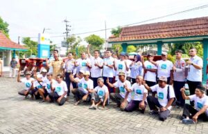 Tukang Becak Bojonegoro Sumringah, Ada Charging Station dan Program B’CAKER IMG 20260401 WA0022
