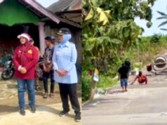 Demi Kualitas, Wabup Bojonegoro Sidak Jalan di Klino IMG 20260401 WA0029