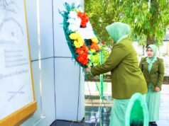 Ziarah dan Tabur Bunga, Cara Persit Bojonegoro Hormati Pahlawan IMG 20260401 WA0039