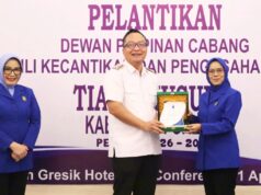 Bisnis Salon Jangan Stagnan, Ini Pesan Penting Wabup Gresik IMG 20260401 WA0046