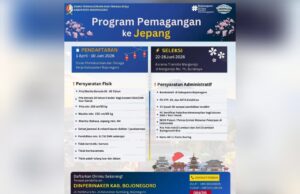 Program Kerja Jepang 2026 Siap Berangkatkan Pemuda Bojonegoro IMG 20260402 WA0045