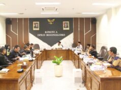 Pansus I DPRD Bojonegoro Kaji Ulang Pencabutan Perda Desa, Ini Alasannya IMG 20260402 WA0049