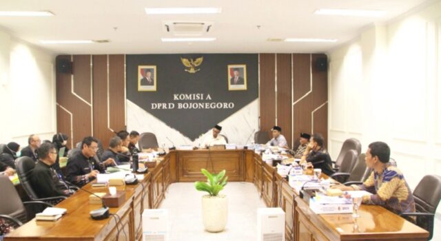 Pansus I DPRD Bojonegoro Kaji Ulang Pencabutan Perda Desa, Ini Alasannya IMG 20260402 WA0049