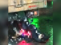 Kecelakaan Maut di Bojonegoro, Motor Hajar Truk Parkir IMG 20260403 WA0007