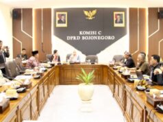 Belum Tuntas, DPRD Bojonegoro Matangkan Raperda Perlindungan Perempuan dan Anak IMG 20260403 WA0016