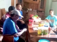 Tak Sesuai Isu, Harga Pupuk Subsidi di Sidomulyo Kedungadem Bojonegoro Tetap Rp110 Ribu IMG 20260403 WA0025