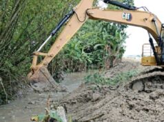 Ekskavator Turun Tangan, Longsor Bojonegoro Ditangani Cepat IMG 20260403 WA0037