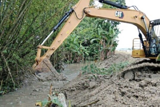 Ekskavator Turun Tangan, Longsor Bojonegoro Ditangani Cepat IMG 20260403 WA0037