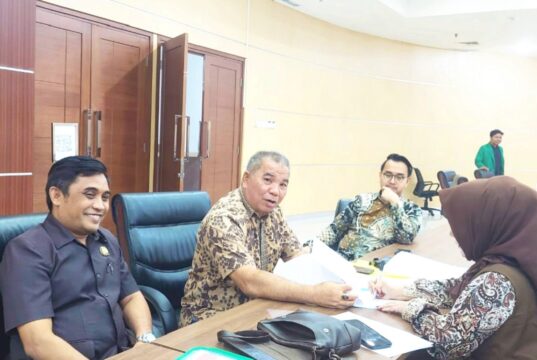 Oknum DPRD Bitung Diduga Tipu Rekan DPRD Blora, Uang Lenyap Barang Nihil IMG 20260403 WA0038