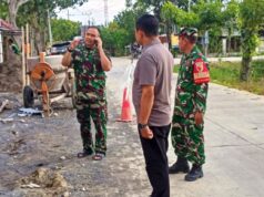 Evaluasi Proyek KDKMP, Dandim Bojonegoro Libatkan Warga IMG 20260403 WA0044