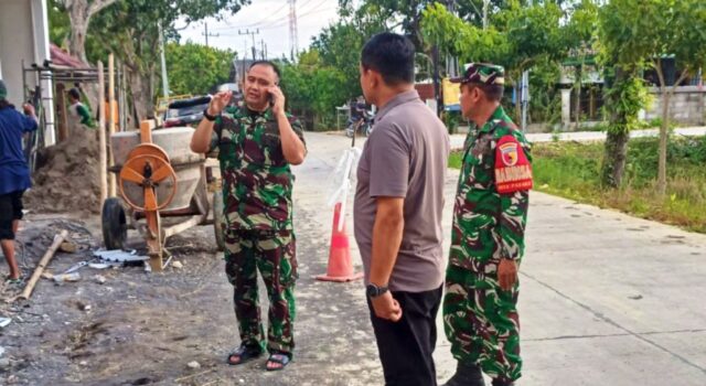 Evaluasi Proyek KDKMP, Dandim Bojonegoro Libatkan Warga IMG 20260403 WA0044