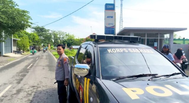 Polisi Gencar Patroli Dialogis, Situasi Sugihwaras Bojonegoro Tetap Kondusif IMG 20260404 WA0024