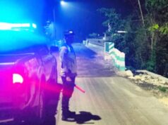 Patroli Diperketat, Polsek Ngraho Bojonegoro Jaga Keamanan Hingga Dini Hari IMG 20260405 WA0001