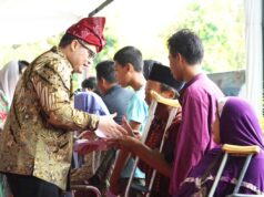 Tasyakuran Hari Jadi Kediri ke-1222 Digelar Sede rhana, Jadi Simbol Kebangkitan IMG 20260405 WA0011