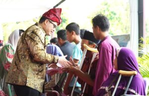 Tasyakuran Hari Jadi Kediri ke-1222 Digelar Sede rhana, Jadi Simbol Kebangkitan IMG 20260405 WA0011