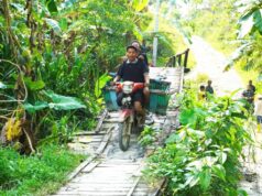 Peninjauan Lokasi Jembatan Napis Bojonegoro, Ini Dampak Besarnya bagi Warga IMG 20260405 WA0018