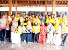 Golkar Kedungadem Bojonegoro Bangun Soliditas, Target Kursi DPRD Menguat IMG 20260405 WA0020