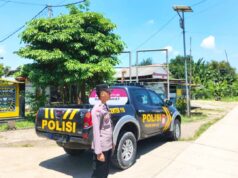 Persempit Ruang Gerak Pelaku Kejahatan, Polisi Bubulan Bojonegoro Aktif Patroli IMG 20260405 WA0031