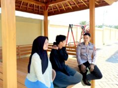 Polisi Hadir di Tengah Warga, Kedewan Bojonegoro Perkuat Kamtibmas Lewat Dialog IMG 20260405 WA0034