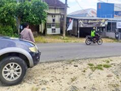 Polisi Turun Lapangan, Tambakrejo Bojonegoro Dipastikan Aman dan Kondusif IMG 20260405 WA0035
