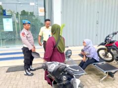 Siang Bolong Tetap Waspada, Polisi Gayam Bojonegoro Ingatkan Ancaman Kejahatan IMG 20260405 WA0036