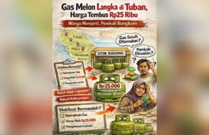 LPG 3 Kg Langka di Tuban, Harga Melonjak hingga Rp25 Ribu IMG 20260405 WA0061