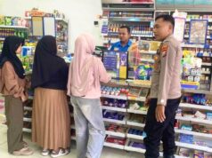 Patroli Digencarkan, Polsek Kasiman Bojonegoro Pastikan Wilayah Tetap Kondusif IMG 20260406 WA0002