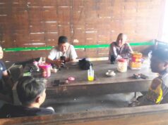 Polisi Gondang Bojonegoro Blusukan ke Desa Pajeng, Ini Maksudnya IMG 20260406 WA0003