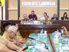 Langkah Strategis Kodim Lamongan, Ekonomi Desa Siap Naik Kelas IMG 20260406 WA0018