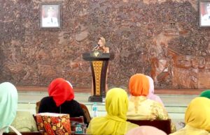 GOW Bojonegoro Solidkan 47 Organisasi, Perempuan Siap Ubah Daerah IMG 20260406 WA0027